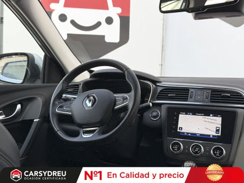 Renault Kadjar Zen GPF TCe 103kW (140CV)
