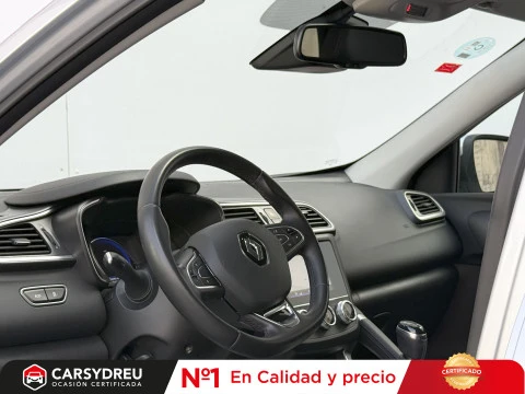 Renault Kadjar Zen GPF TCe 103kW (140CV)