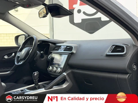 Renault Kadjar Zen GPF TCe 103kW (140CV)