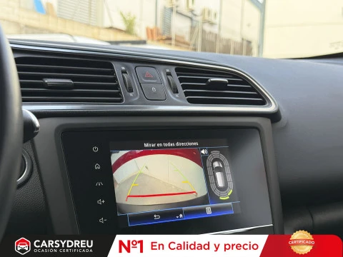 Renault Kadjar Zen GPF TCe 103kW (140CV)