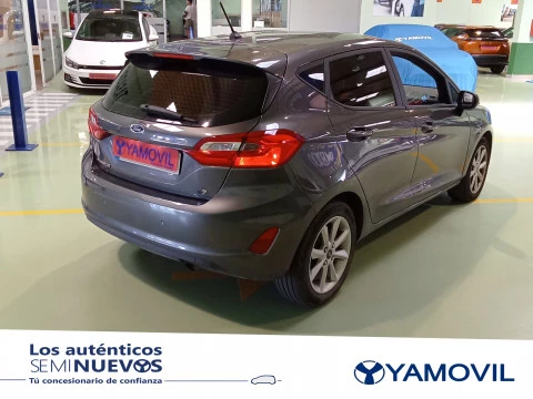 Ford Fiesta 1.1 Ti-VCT Trend 63 kW (85 CV)