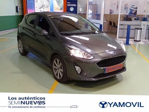 Ford Fiesta 1.1 Ti-VCT Trend 63 kW (85 CV)