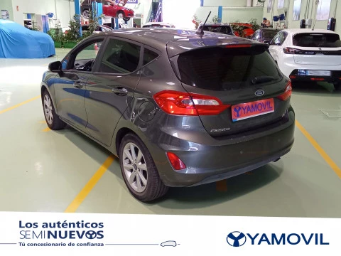 Ford Fiesta 1.1 Ti-VCT Trend 63 kW (85 CV)