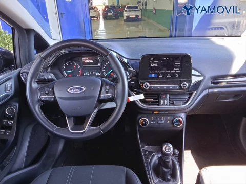 Ford Fiesta 1.1 Ti-VCT Trend 63 kW (85 CV)