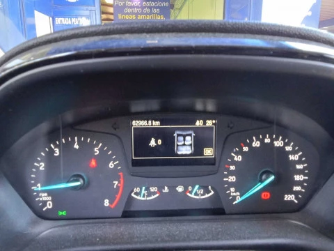 Ford Fiesta 1.1 Ti-VCT Trend 63 kW (85 CV)