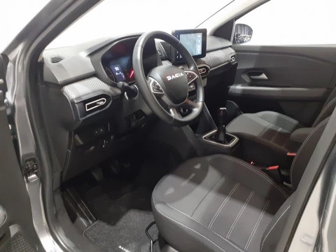 Dacia Sandero  Gasolina/Gas  ECO-G Journey 74kW