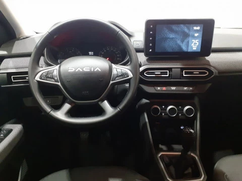 Dacia Sandero  Gasolina/Gas  ECO-G Journey 74kW