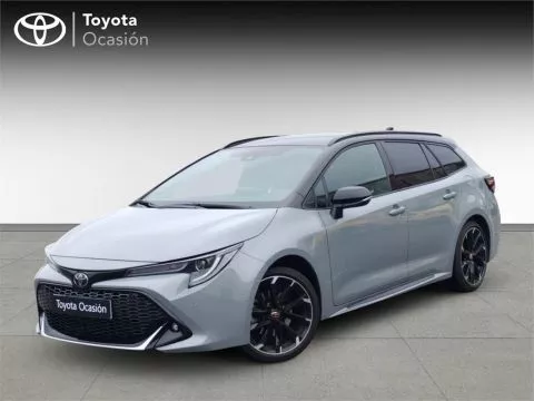 Toyota Corolla 5P GR SPORT 180H e-CVT Toyota Corolla 5P GR SPORT 180H e-CVT