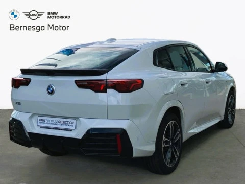 BMW X2 xDrive20d 120 kW (163 CV)