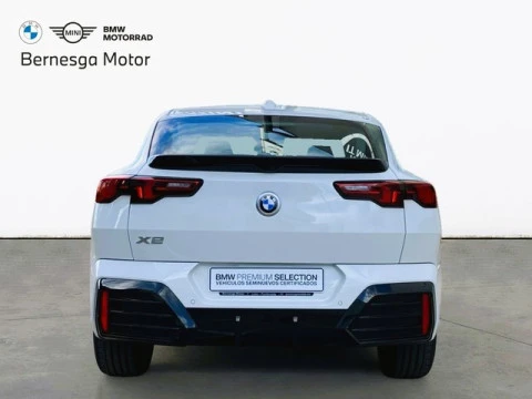 BMW X2 xDrive20d 120 kW (163 CV)