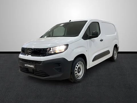 Opel Combo Cargo XL 1000kg Diesel 1.5 100 CV
