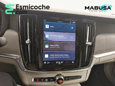 Volvo S90 2.0 T8 Twin e-AWD Recharge Core Bright AT