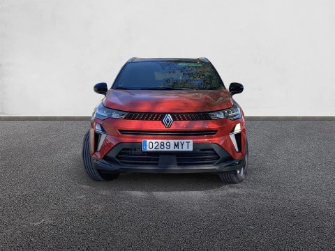 Renault Captur techno Eco-G 100cv (74 kW)