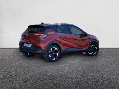 Renault Captur techno Eco-G 100cv (74 kW)