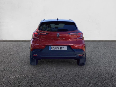 Renault Captur techno Eco-G 100cv (74 kW)