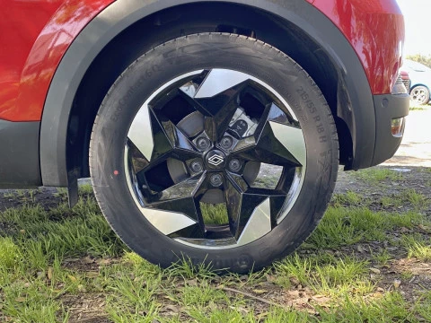 Renault Captur techno Eco-G 100cv (74 kW)