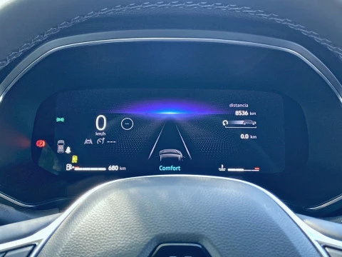 Renault Captur techno Eco-G 100cv (74 kW)