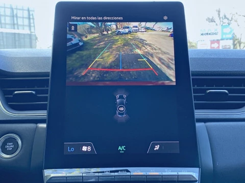 Renault Captur techno Eco-G 100cv (74 kW)