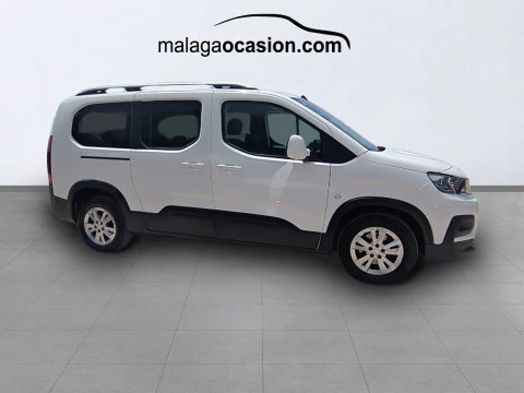 Peugeot Rifter Allure Long BlueHDi 96kW EAT8