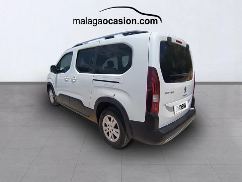 Peugeot Rifter Allure Long BlueHDi 96kW EAT8
