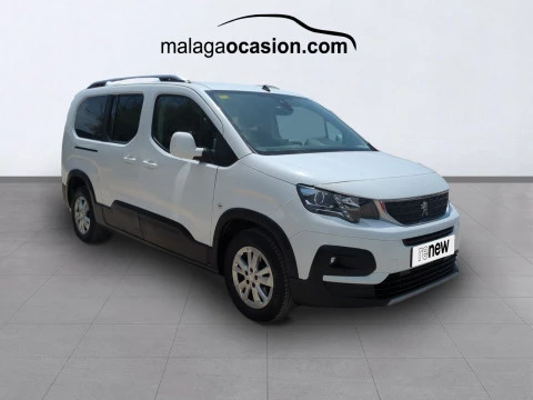Peugeot Rifter Allure Long BlueHDi 96kW EAT8