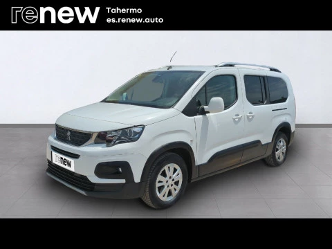 Peugeot Rifter Allure Long BlueHDi 96kW EAT8
