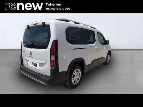 Peugeot Rifter Allure Long BlueHDi 96kW EAT8