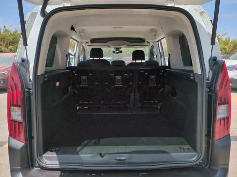 Peugeot Rifter Allure Long BlueHDi 96kW EAT8