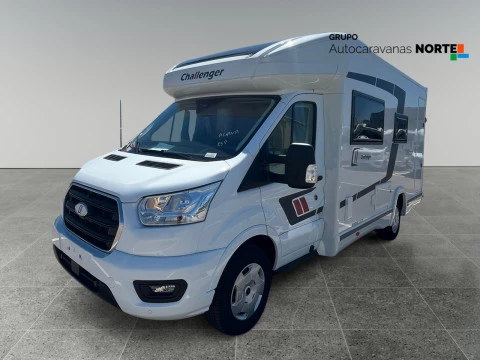 CHALLENGER 250 260 BREAK EDITION