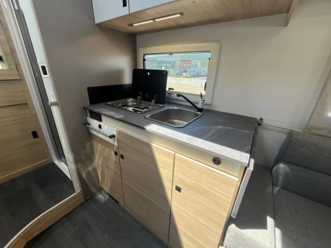 CHALLENGER 250 260 BREAK EDITION