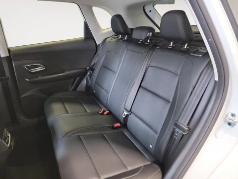 MG ZS Hybrid+ Luxury