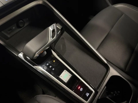 MG ZS Hybrid+ Luxury