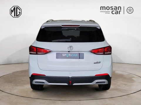 MG ZS Hybrid+ Luxury