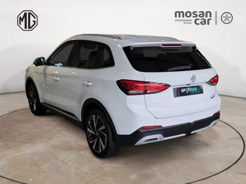 MG ZS Hybrid+ Luxury