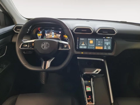 MG ZS Hybrid+ Luxury