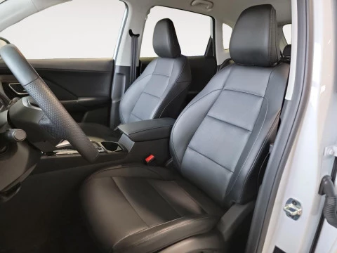 MG ZS Hybrid+ Luxury