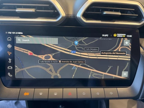 MG ZS Hybrid+ Luxury