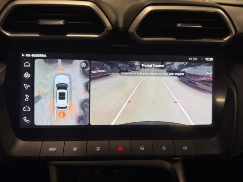 MG ZS Hybrid+ Luxury