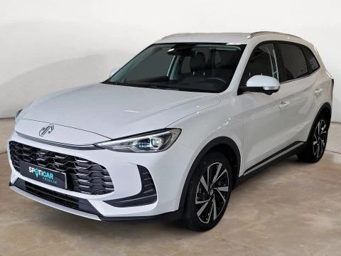 MG ZS Hybrid+ Luxury