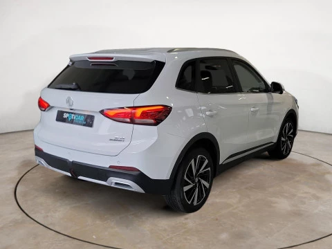 MG ZS Hybrid+ Luxury