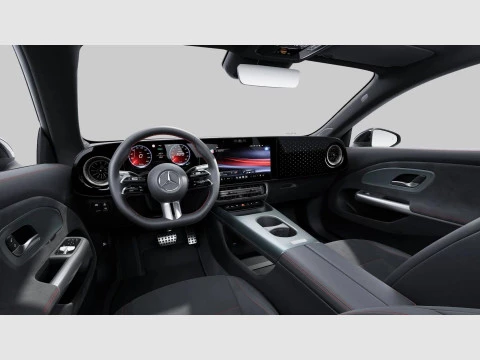 Mercedes-Benz CLA  250+ con tecnologia EQ