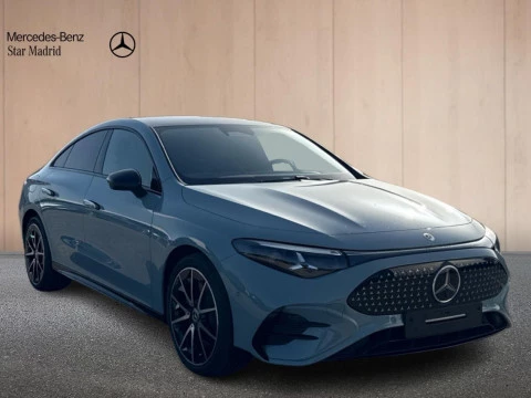 Mercedes-Benz CLA  250+ con tecnologia EQ