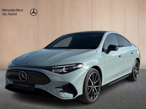 Mercedes-Benz CLA  250+ con tecnologia EQ