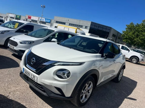 Nissan Juke DIG-T 84 kW (114 CV) 6M/T Acenta