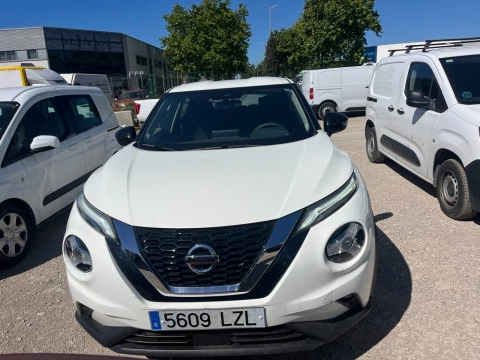 Nissan Juke DIG-T 84 kW (114 CV) 6M/T Acenta