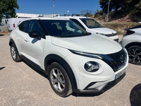 Nissan Juke DIG-T 84 kW (114 CV) 6M/T Acenta