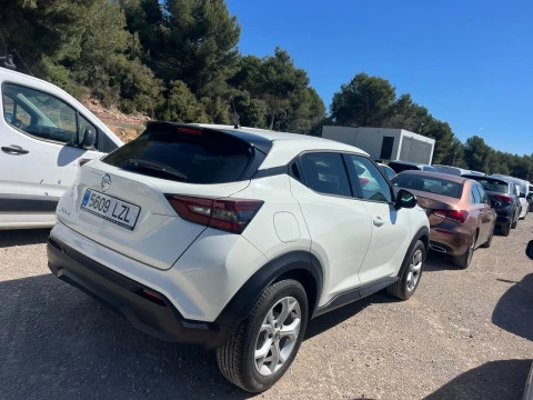 Nissan Juke DIG-T 84 kW (114 CV) 6M/T Acenta