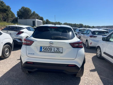 Nissan Juke DIG-T 84 kW (114 CV) 6M/T Acenta