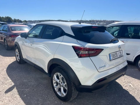 Nissan Juke DIG-T 84 kW (114 CV) 6M/T Acenta