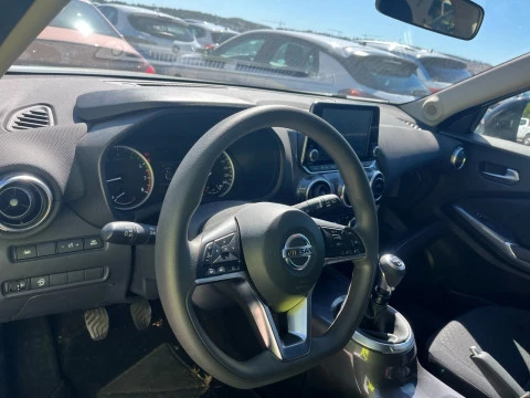 Nissan Juke DIG-T 84 kW (114 CV) 6M/T Acenta